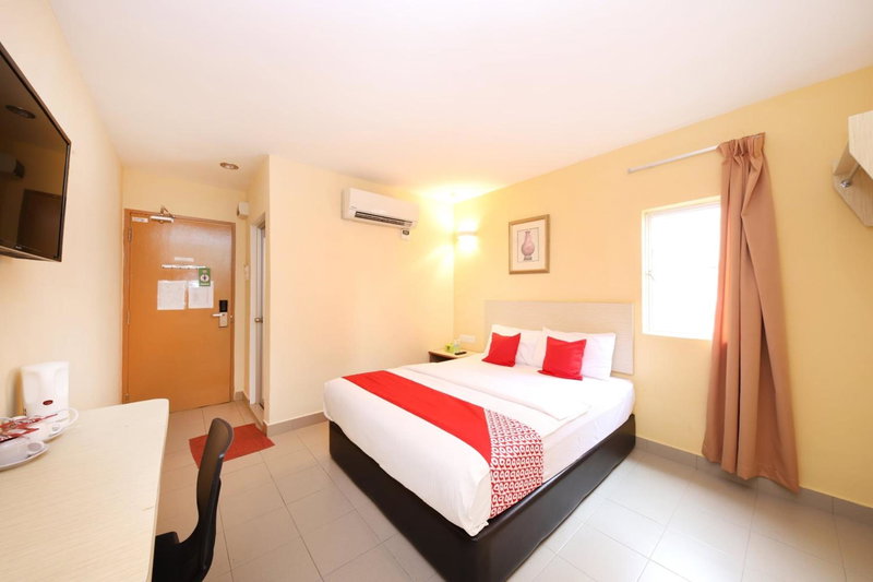 Super OYO 635 Seven Days Hotel, Raub, Malaysia