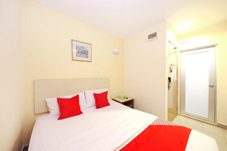 Super OYO 635 Seven Days Hotel, Raub, Malaysia