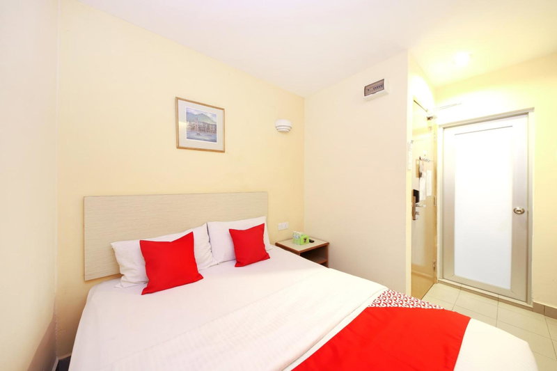 Super OYO 635 Seven Days Hotel, Raub, Malaysia