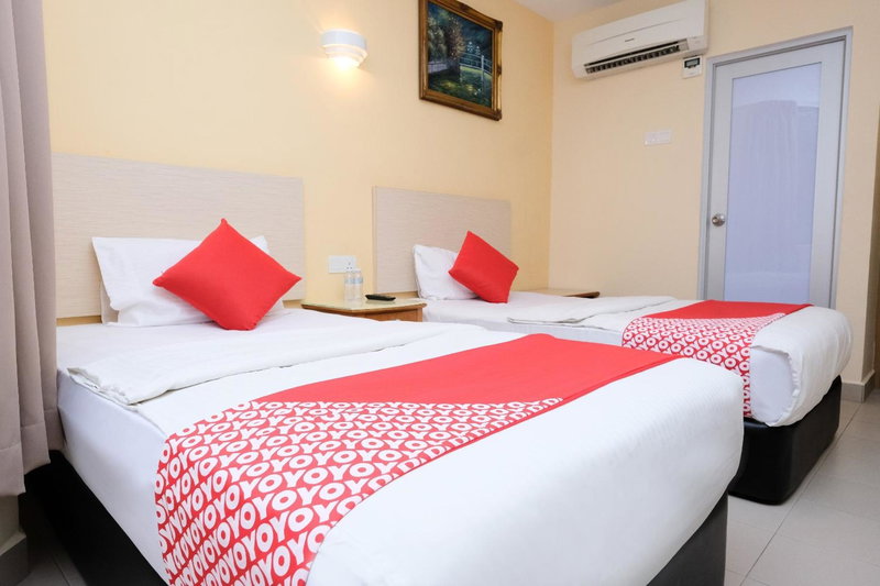Super OYO 635 Seven Days Hotel, Raub, Malaysia