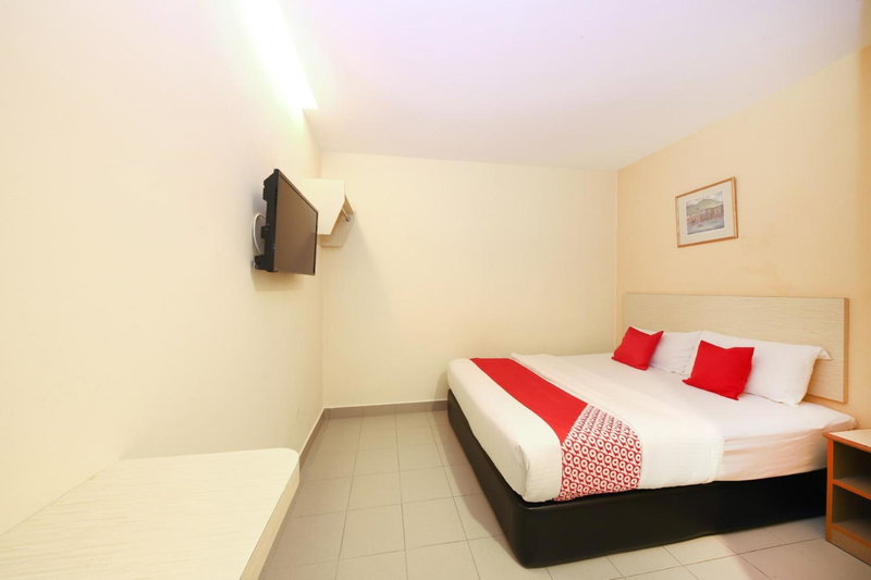 Super OYO 635 Seven Days Hotel, Raub, Malaysia