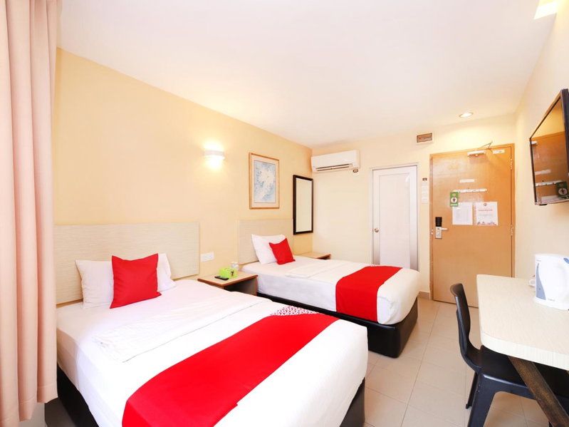 Super OYO 635 Seven Days Hotel, Raub, Malaysia