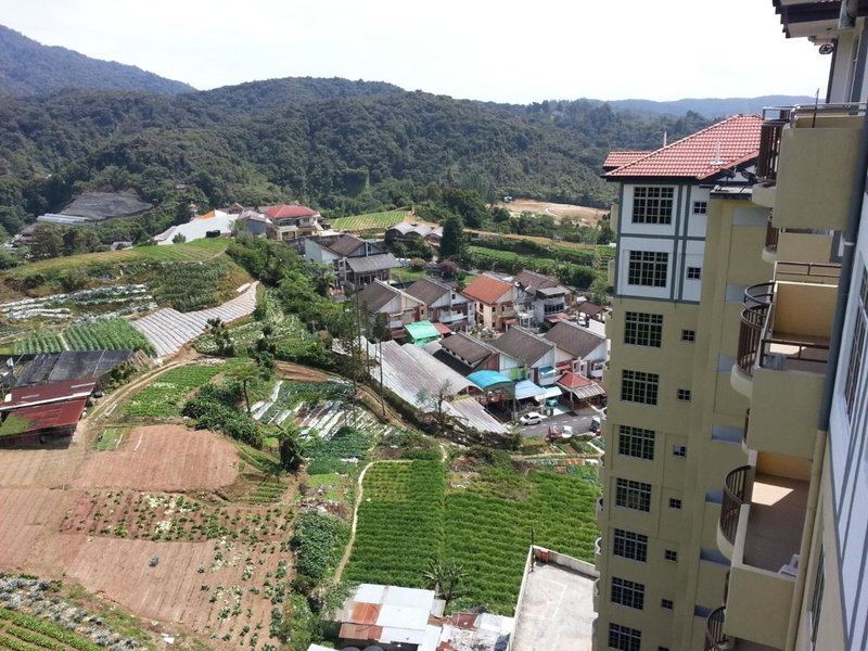 Cameron Pasar Malam Apartment @ Crown Imperial Court, Cameron Highlands, Malaysia
