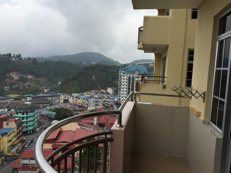 Cameron Pasar Malam Apartment @ Crown Imperial Court, Cameron Highlands, Malaysia