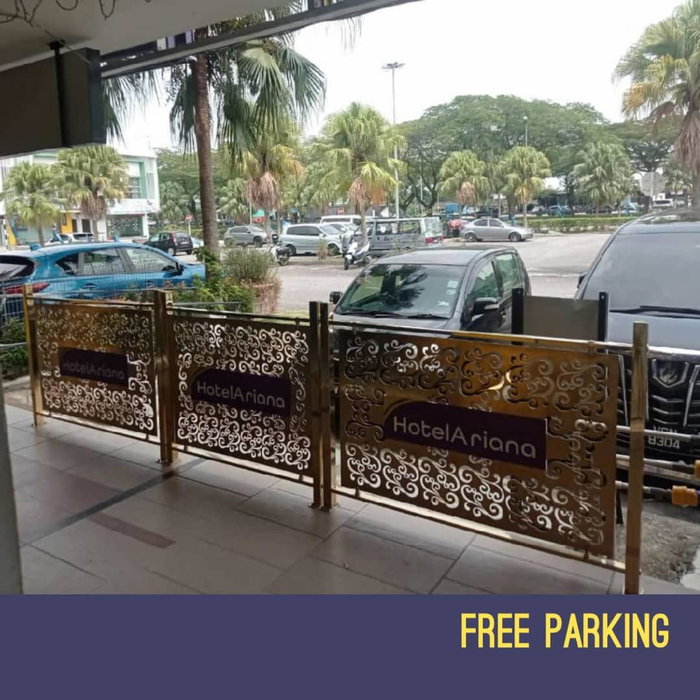 Golden Leaf Boutique Hotel Nusa Idaman Branch, Johor Bahru, Malaysia
