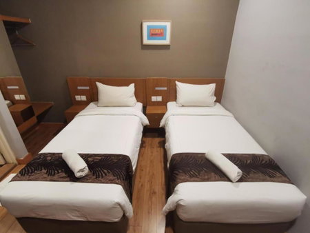 Golden Leaf Boutique Hotel Nusa Idaman Branch, Johor Bahru, Malaysia
