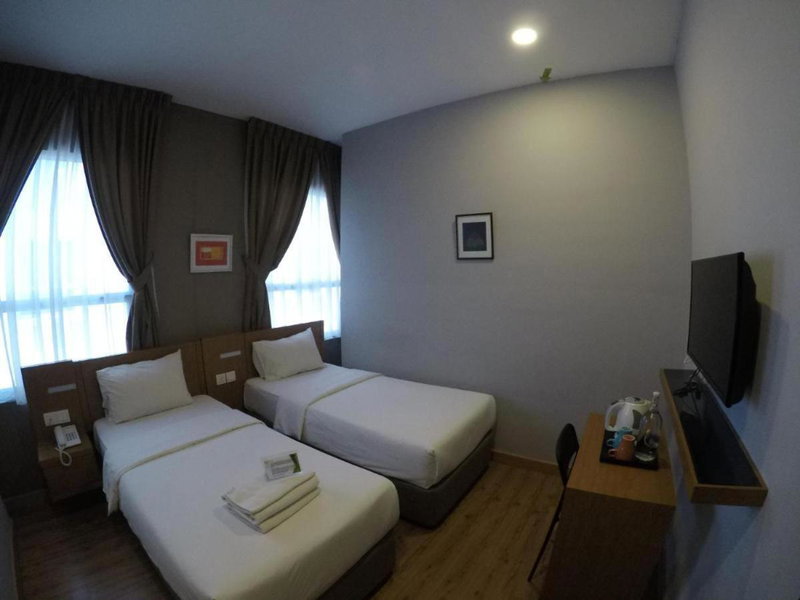 Golden Leaf Boutique Hotel Nusa Idaman Branch, Johor Bahru, Malaysia