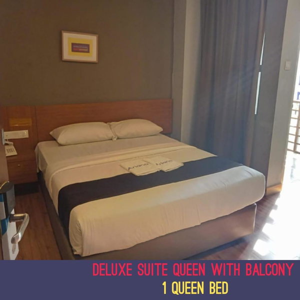 Golden Leaf Boutique Hotel Nusa Idaman Branch, Johor Bahru, Malaysia