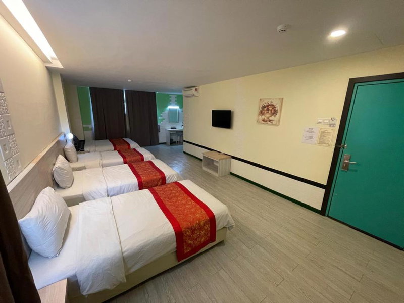 N&l Hotel Kuala Terengganu, Kuala Terengganu, Malaysia