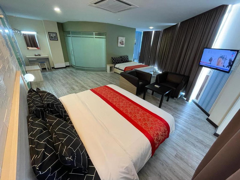 N&l Hotel Kuala Terengganu, Kuala Terengganu, Malaysia