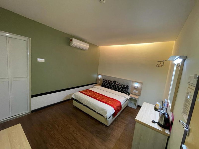 N&l Hotel Kuala Terengganu, Kuala Terengganu, Malaysia