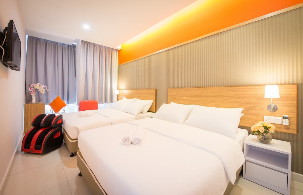 Hotel · Sovotel Boutique Hotel, Kuala Lumpur