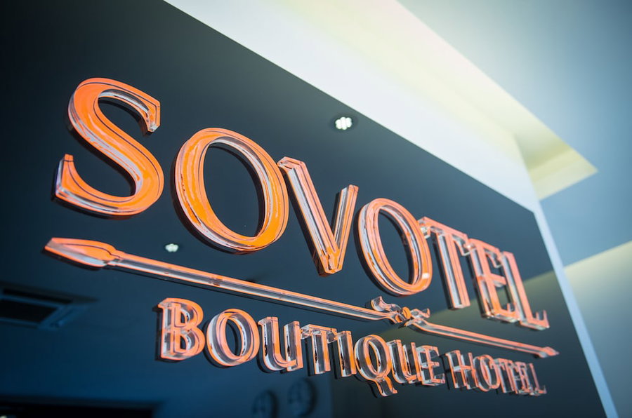 Sovotel Boutique Hotel, Kuala Lumpur, Malaysia