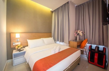 Sovotel Boutique Hotel, Kuala Lumpur, Malaysia