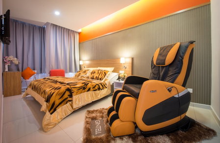 Sovotel Boutique Hotel, Kuala Lumpur, Malaysia