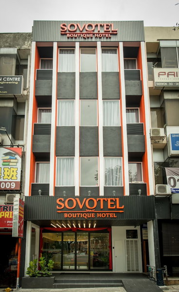 Sovotel Boutique Hotel, Kuala Lumpur, Malaysia