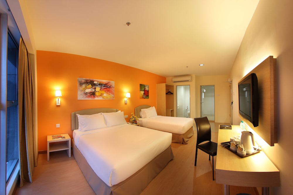 Hotel · Hotel MinCott, Kuala Lumpur