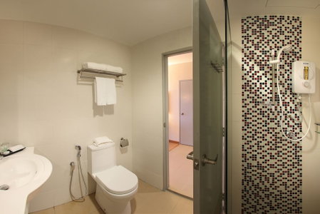 Hotel MinCott, Kuala Lumpur, Malaysia