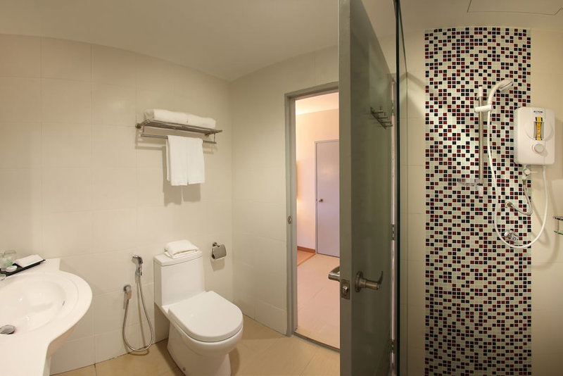 Hotel MinCott, Kuala Lumpur, Malaysia