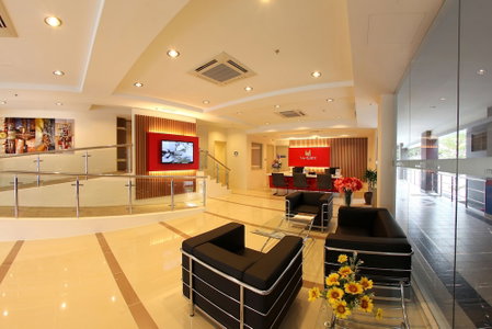 Hotel MinCott, Kuala Lumpur, Malaysia