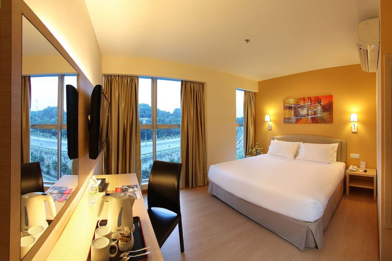 Hotel MinCott, Kuala Lumpur, Malaysia