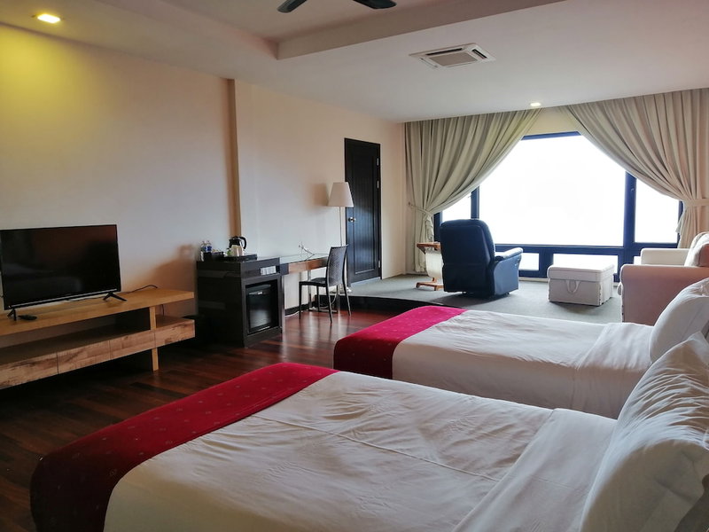 Kokol Haven Resort, Kota Kinabalu, Malaysia