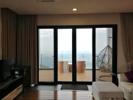 Kokol Haven Resort, Kota Kinabalu, Malaysia