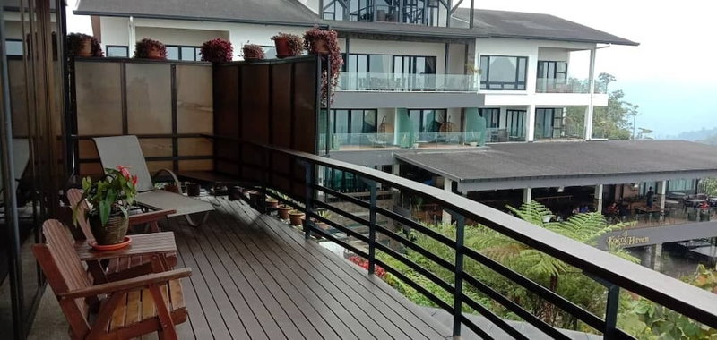 Kokol Haven Resort, Kota Kinabalu, Malaysia