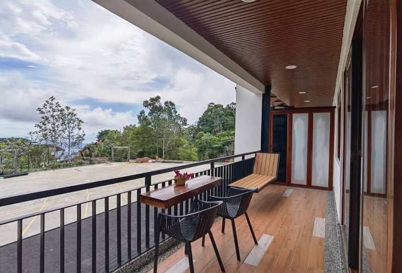 Kokol Haven Resort, Kota Kinabalu, Malaysia