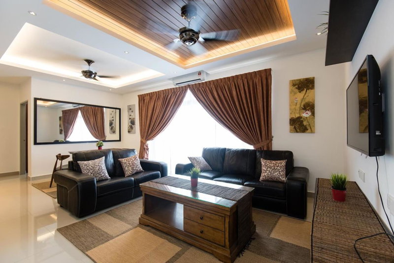 Palm Armada Residence Free Parking and Netflix, Putrajaya, Malaysia
