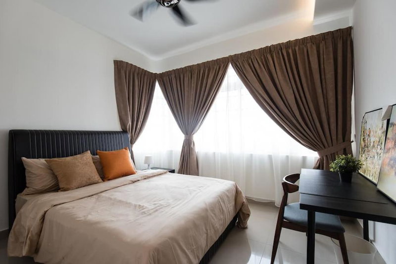 Palm Armada Residence Free Parking and Netflix, Putrajaya, Malaysia