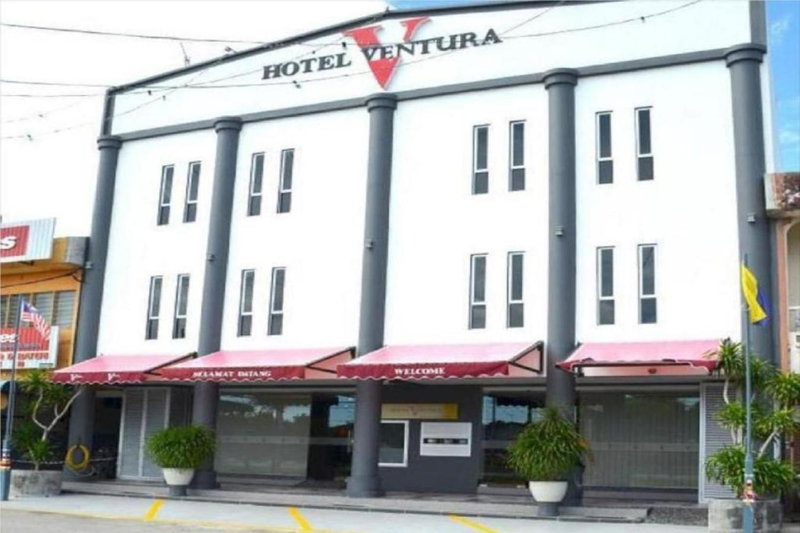 Hotel Ventura, Kangar, Malaysia