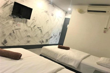 Hotel Ventura, Kangar, Malaysia
