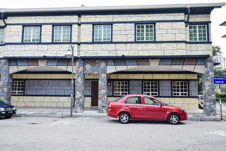 Ritz Suites, Lumut, Malaysia