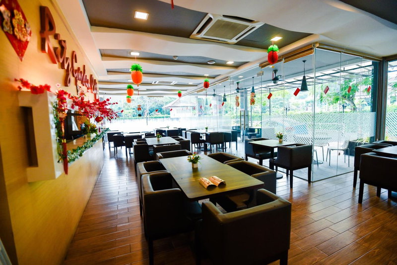 Ritz Suites, Lumut, Malaysia