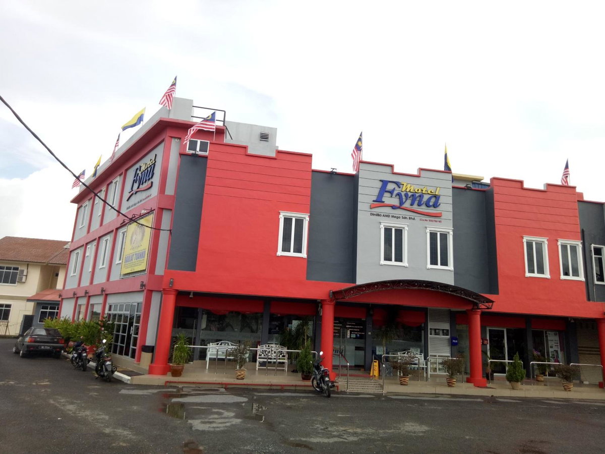 Motel Fyna, Malaysia