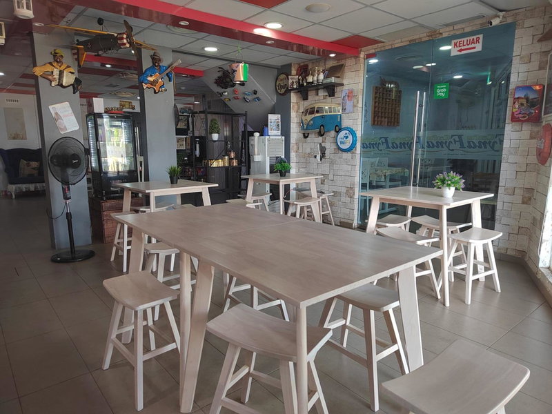 Motel Fyna, Kangar, Malaysia