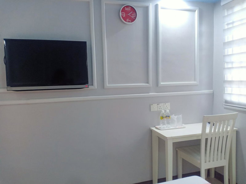 Motel Fyna, Kangar, Malaysia