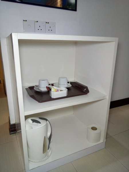 Motel Fyna, Kangar, Malaysia