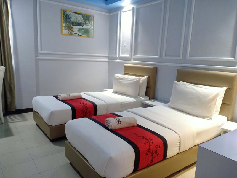 Motel Fyna, Kangar, Malaysia