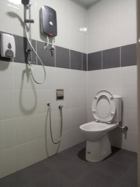 Motel Fyna, Kangar, Malaysia