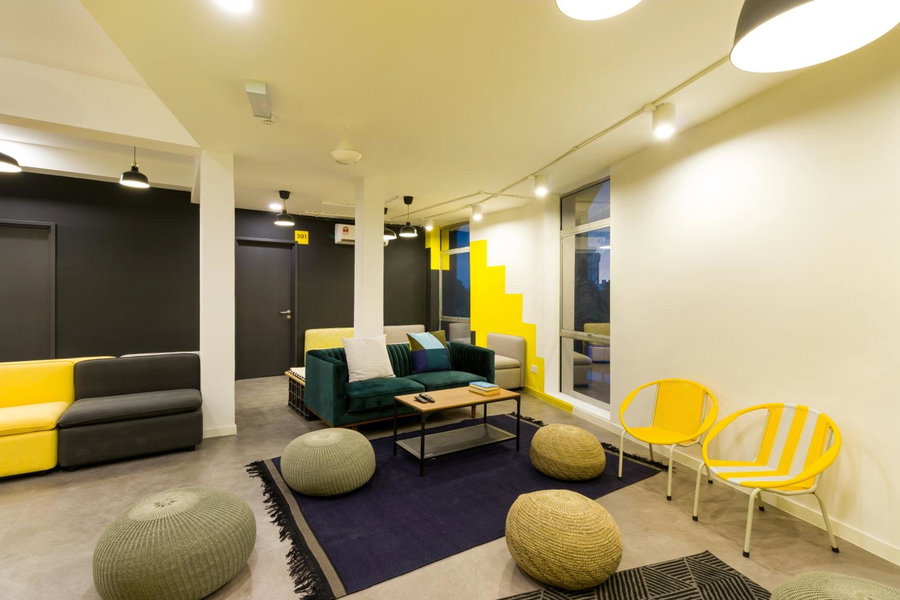 Upstairs Downstairs CoLiving Kampung Pandan, Kuala Lumpur, Malaysia
