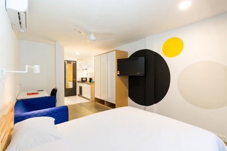 Upstairs Downstairs CoLiving Kampung Pandan, Kuala Lumpur, Malaysia