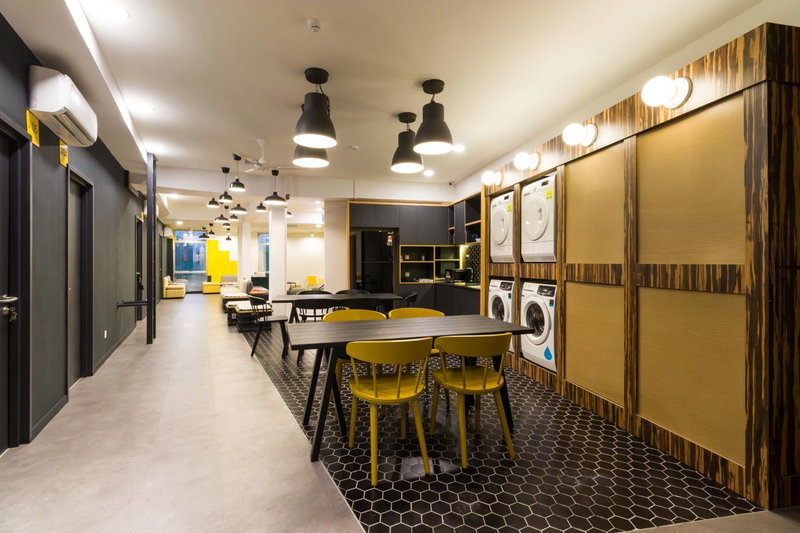 Upstairs Downstairs CoLiving Kampung Pandan, Kuala Lumpur, Malaysia