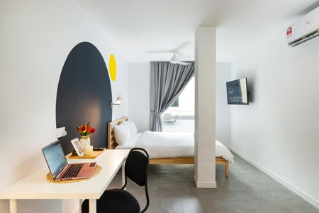 Upstairs Downstairs CoLiving Kampung Pandan, Kuala Lumpur, Malaysia