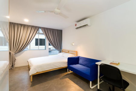 Upstairs Downstairs CoLiving Kampung Pandan, Kuala Lumpur, Malaysia
