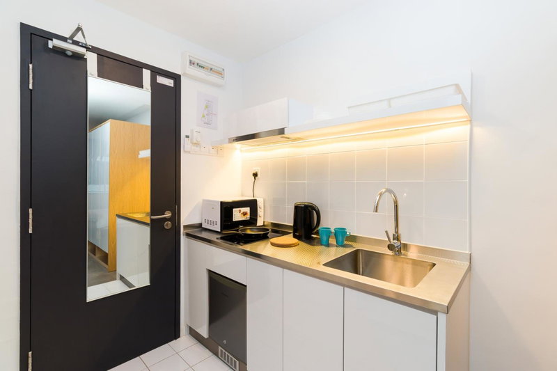 Upstairs Downstairs CoLiving Kampung Pandan, Kuala Lumpur, Malaysia