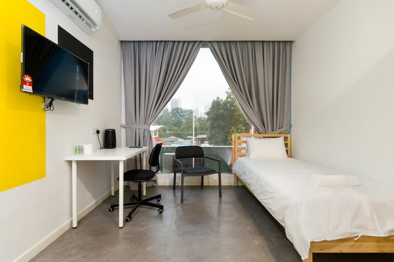 Upstairs Downstairs CoLiving Kampung Pandan, Kuala Lumpur, Malaysia