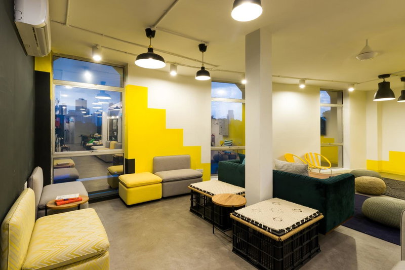 Upstairs Downstairs CoLiving Kampung Pandan, Kuala Lumpur, Malaysia