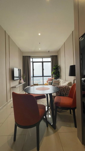 Hill10 Residence, I-City (above DoubleTree Hotel), Shah Alam, Malaysia